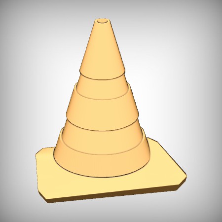 cone